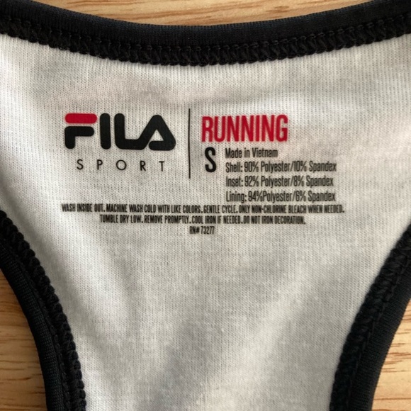 Fila Sports Bra - Picture 6 of 7